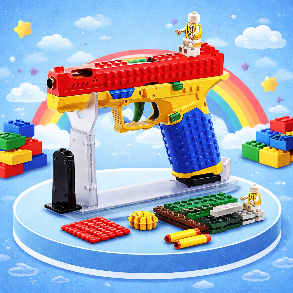 The Brick Blaster