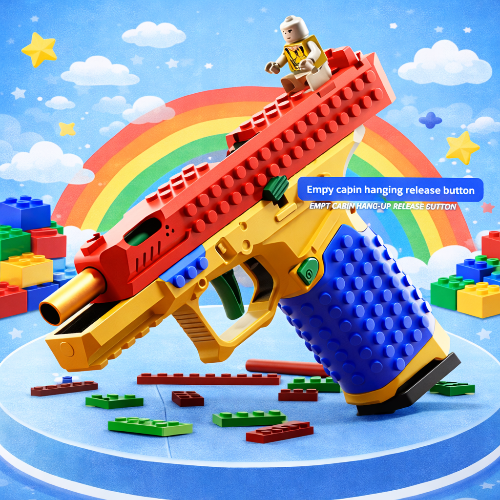 The Brick Blaster