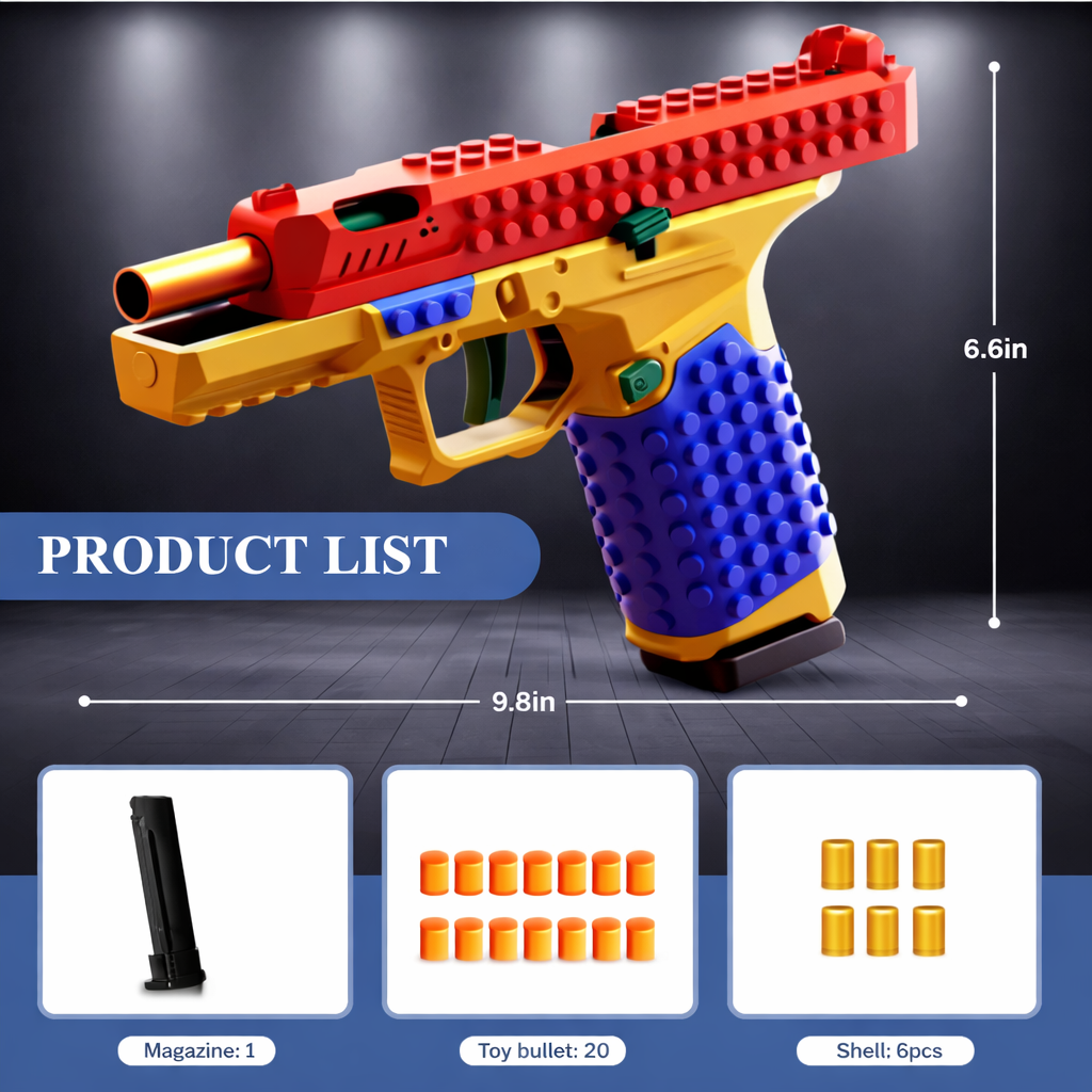The Brick Blaster
